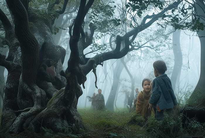 躲猫猫传说故事 躲猫猫传说故事内容