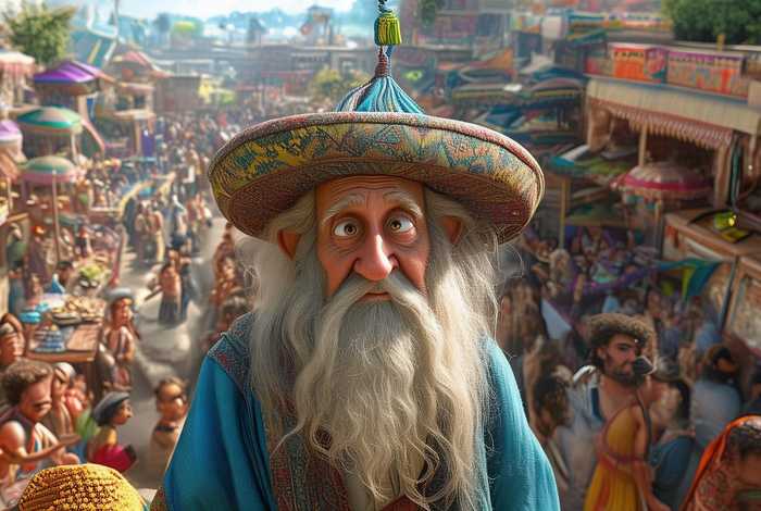 阿凡提的故事动画版，动画电影阿凡提的故事