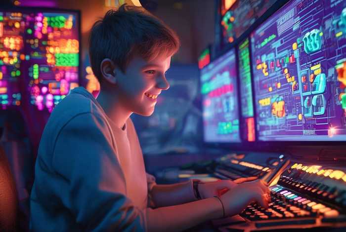 编程小故事 编程小故事50字左右