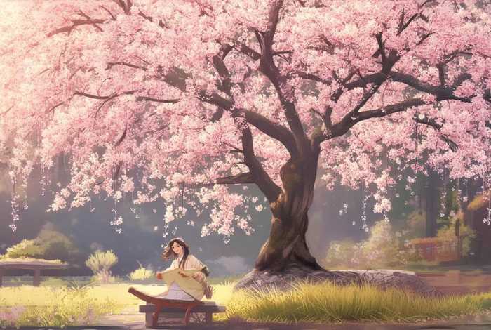 春花历史故事 春花历史故事有哪些 春花历史故事 春花历史故事有哪些