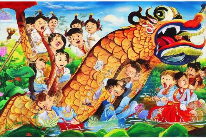 端午节的幼儿故事 - 端午节的故事幼儿园 端午节的幼儿故事 - 端午节的故事幼儿园