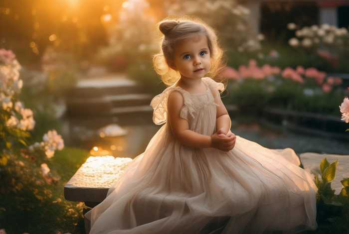 端庄优雅儿童故事；优雅小故事