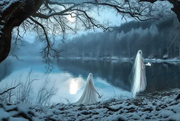 白色的故事 - 白色的故事是什么述说的故事