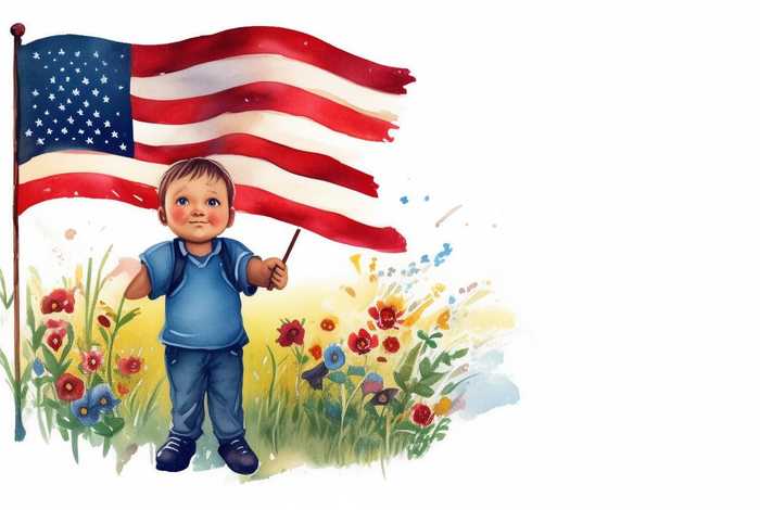 爱国的幼儿小故事（爱国的幼儿小故事大全）