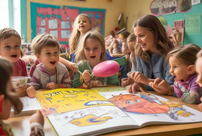 鼻孔的故事绘本、鼻孔的故事绘本教案大班