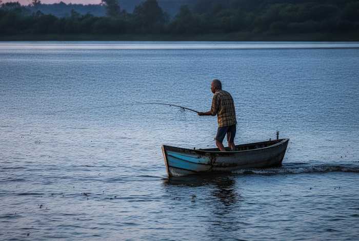 钓鱼的小故事 钓鱼的小故事简短