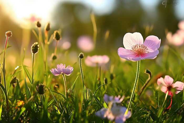 春天小花的故事、春天小花的故事有哪些