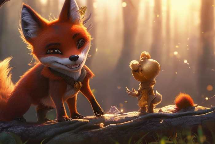 阿巳与小铃铛的故事 阿巳与小铃铛认识之前的故事