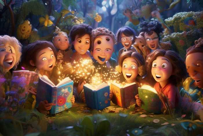 短故事儿童(短故事儿童100字左右) 短故事儿童(短故事儿童100字左右)