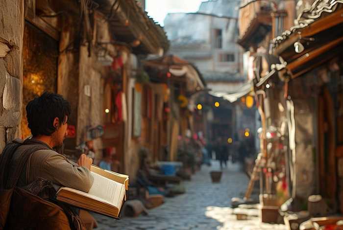 查看游记的故事，查看游记的故事有哪些