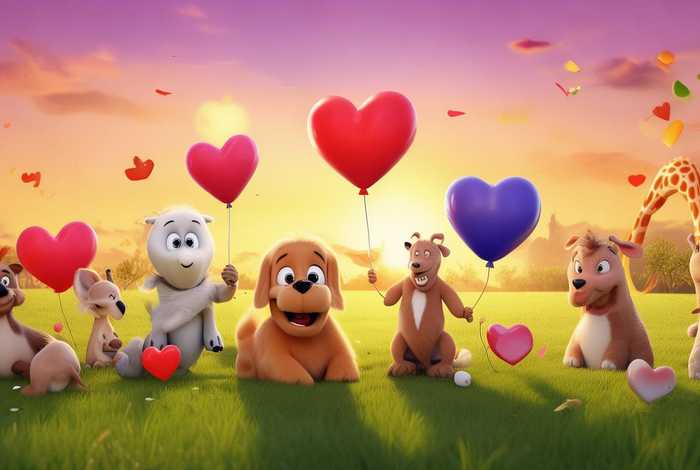 爱心 动物 爱心 动物新闻