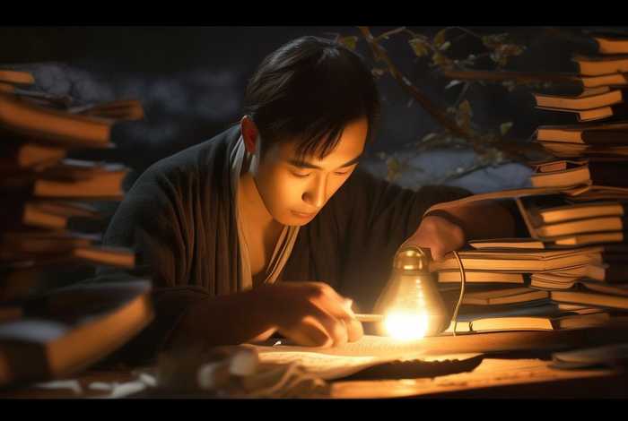 车胤的故事是什么成语（车胤是什么故事的主人公）