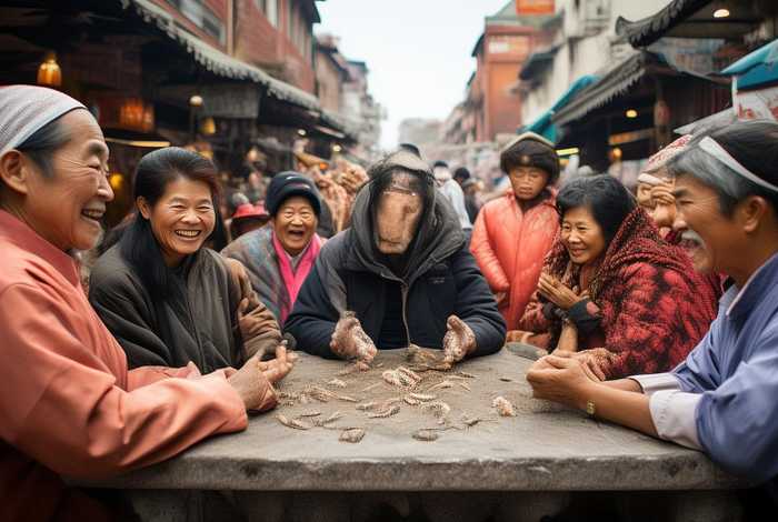 潮汕方言故事 - 潮汕方言传承