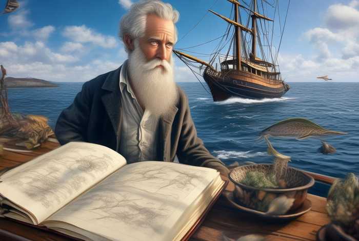 达尔文故事、达尔文故事详细