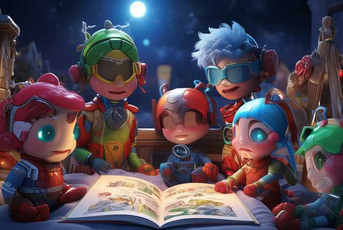 超级飞侠的故事睡前 超级飞侠的故事睡前故事