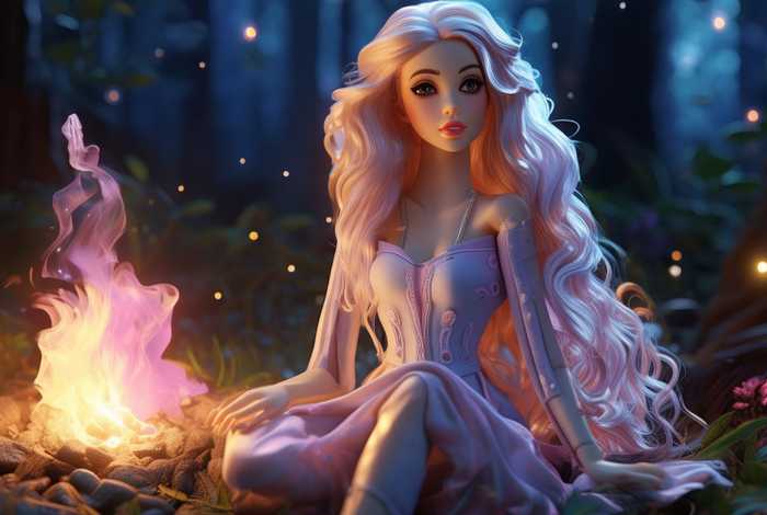 芭比故事mp3；芭比故事mp3在线收听