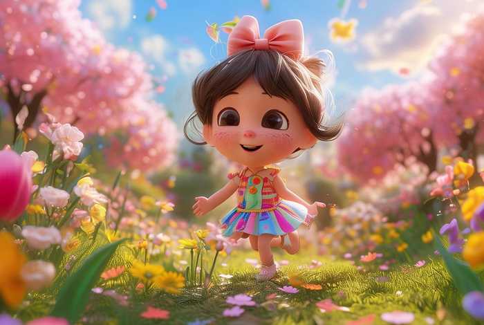春娃娃儿童故事；春娃娃幼儿故事