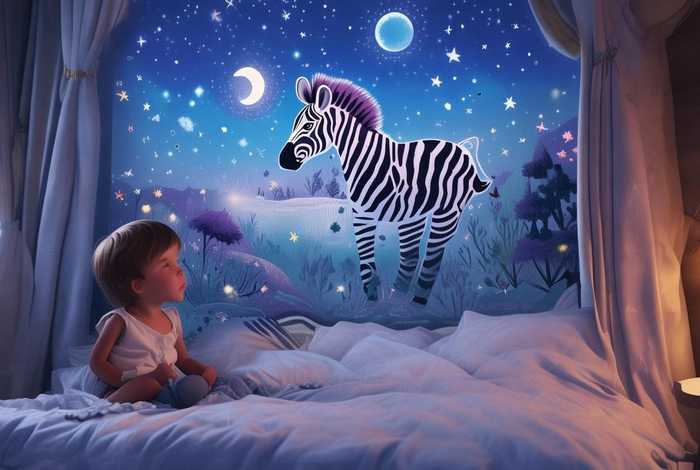 斑马的故事儿童睡前故事、斑马的睡前小故事 斑马的故事儿童睡前故事、斑马的睡前小故事