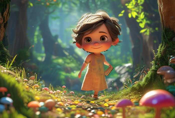 藏宝的儿童故事，找宝藏的故事幼儿