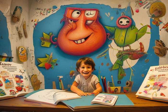 鼻孔的故事完整版、鼻孔的故事读写绘