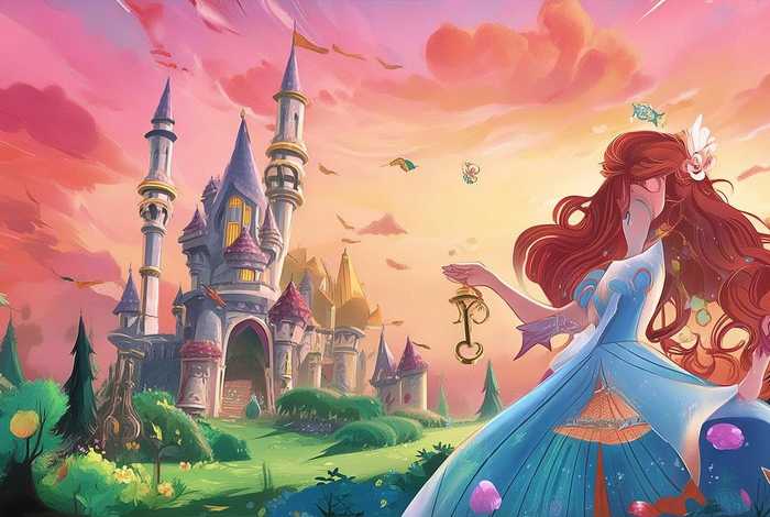 迪士尼故事 迪士尼故事大全