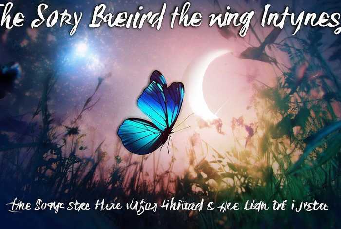 虫儿飞背后的故事 - 虫儿飞背后的故事完整版 虫儿飞背后的故事 - 虫儿飞背后的故事完整版