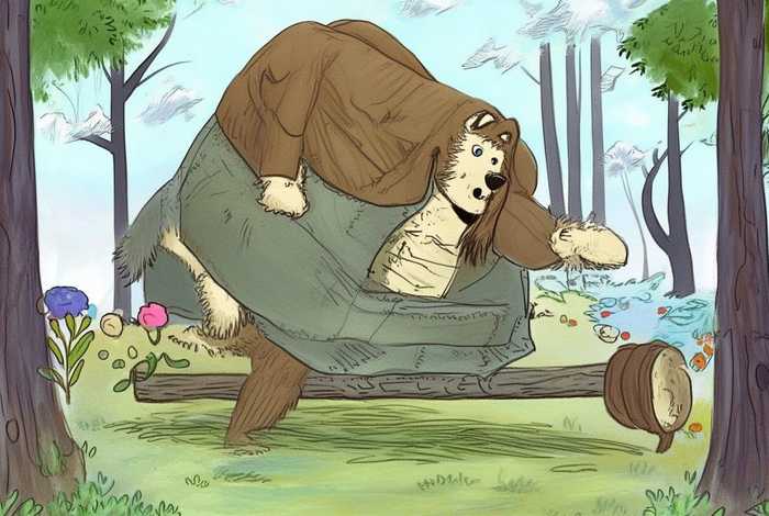 笨大狼寓言故事、笨狼的故事是寓言故事吗 笨大狼寓言故事、笨狼的故事是寓言故事吗