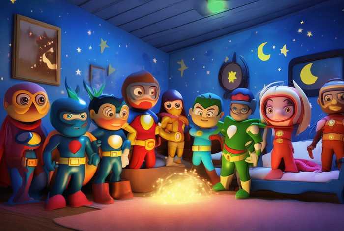 超级飞侠睡前故事大全（超级飞侠睡前故事大全免费听）