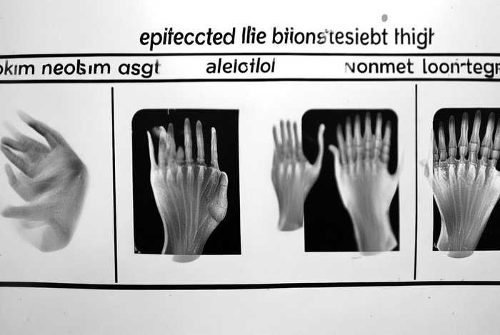 矮小症的骨龄怎么看；矮小症的骨龄怎么看图片