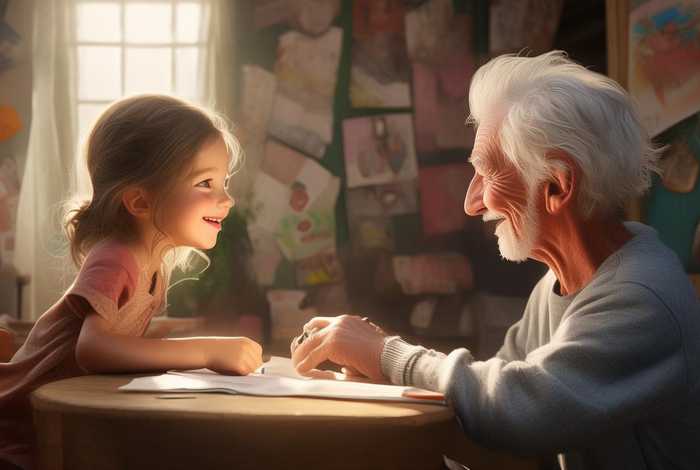 爱心小故事300字；爱心小故事350字