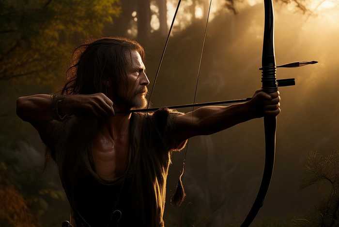 百发百中的故事由来（百发百中的故事由来简介）