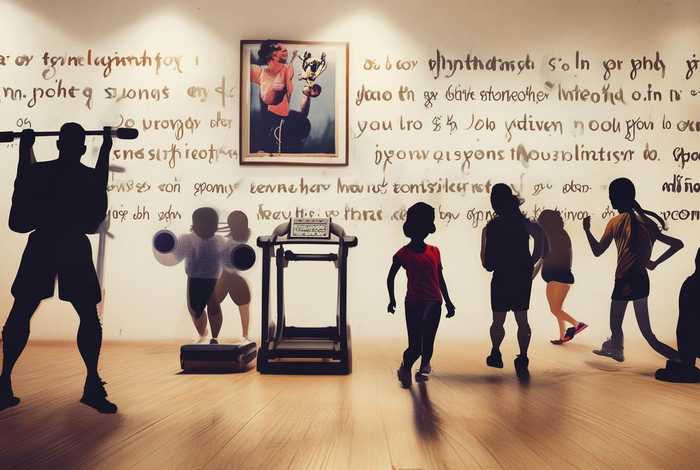 锻炼的故事，锻炼的名人故事