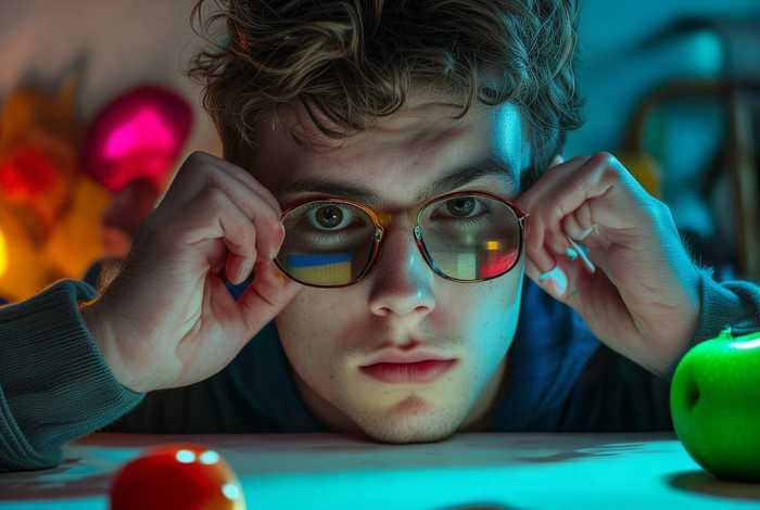 道尔顿红绿色盲的故事(道尔顿红绿色盲的故事简短) 道尔顿红绿色盲的故事(道尔顿红绿色盲的故事简短)