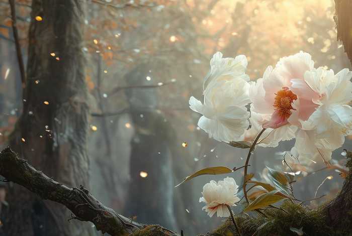 白芍的小故事,白芍的传说故事 白芍的小故事,白芍的传说故事