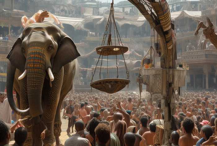 称象故事；称象故事完整版