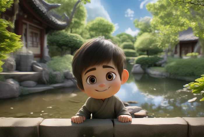 聪颖机智的古代少年儿童故事，古代聪颖机智少年的故事短一点儿的