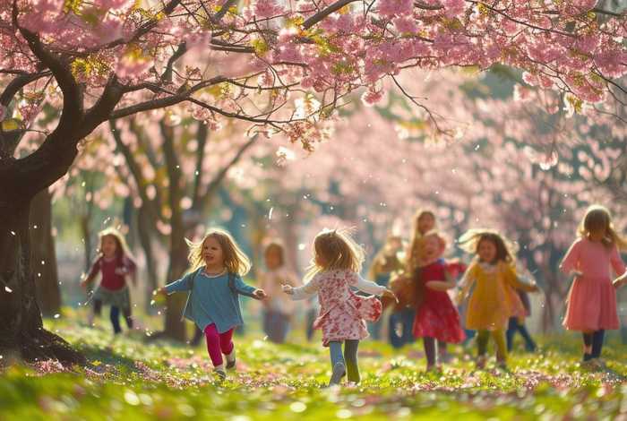 春天类型的儿童故事（适合幼儿的春天故事）
