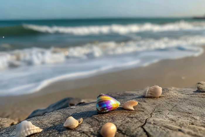 贝壳的小故事（小贝壳的小故事）