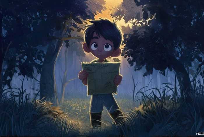 闯入者小男孩结局；闯入者小男孩为什么要