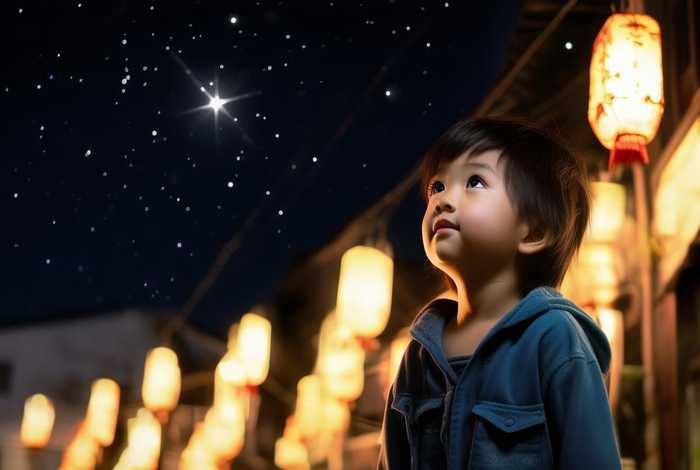 潮汕话儿歌，潮汕话儿歌 天上一颗星