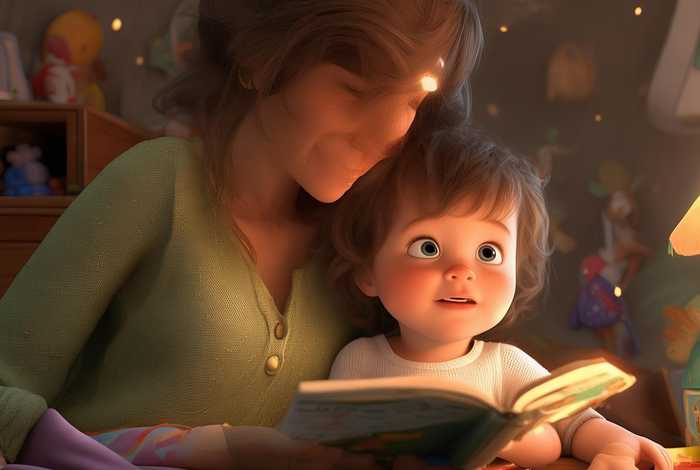 比较感人的幼儿故事（比较感人的幼儿故事大全）