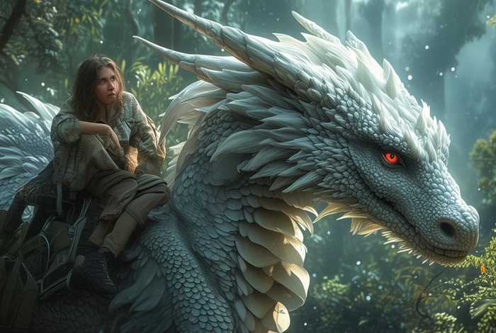 白龙马故事文字版；白龙马的故事文字版