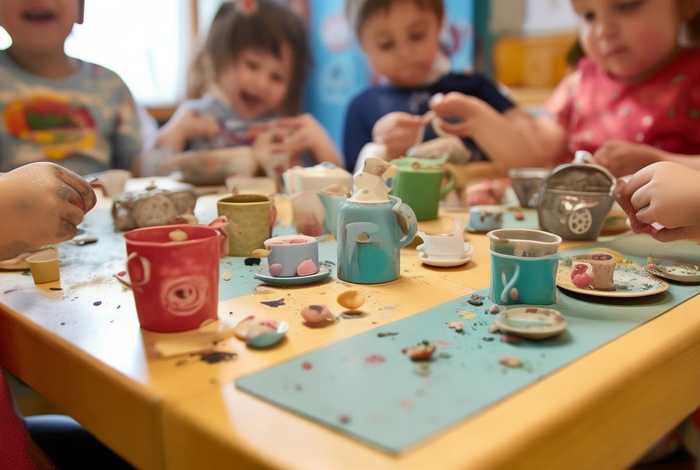 茶具儿童 - 如何制作儿童茶具手工 茶具儿童 - 如何制作儿童茶具手工