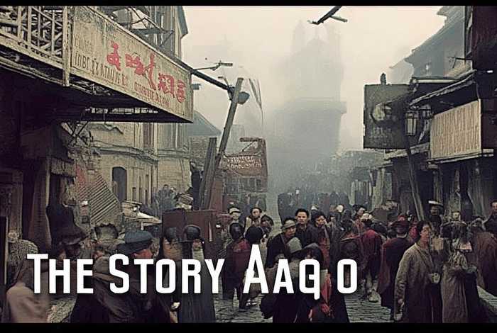 阿q故事背景（阿q正传故事背景）