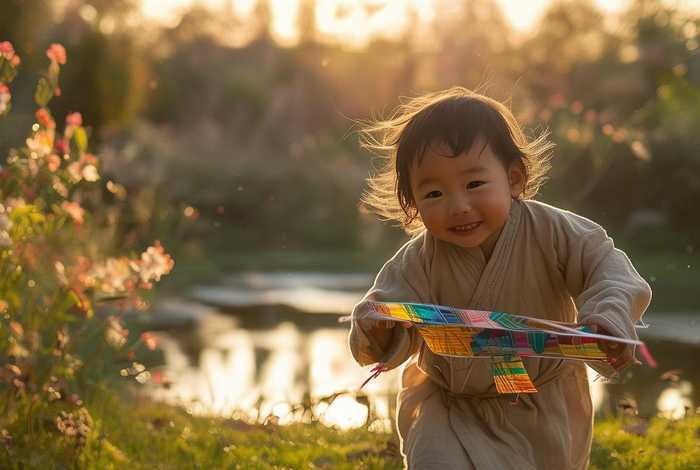 白居易关于小孩的诗 - 白居易关于小孩的诗有哪些