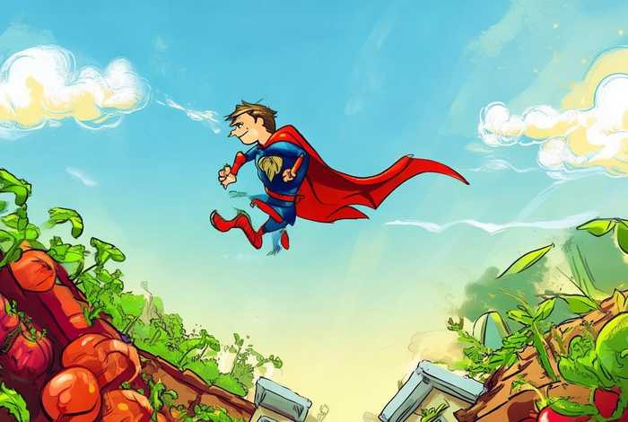 超人故事在线听(蔬菜超人故事在线听) 超人故事在线听(蔬菜超人故事在线听)