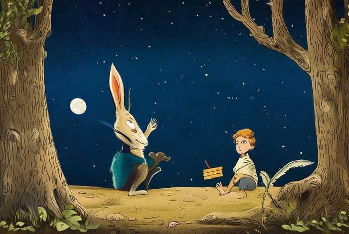 笛卡尔的童话故事（笛卡尔的两个故事）