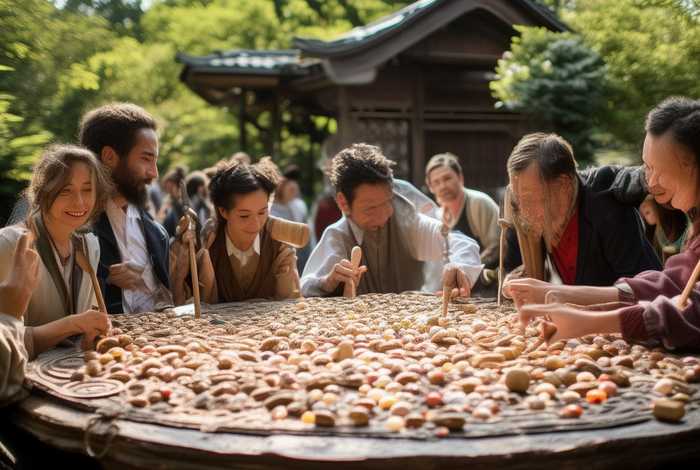 棒槌会原文、你听过棒槌会吗