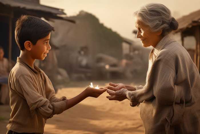 诚实守信的故事（诚实守信的故事有什么）