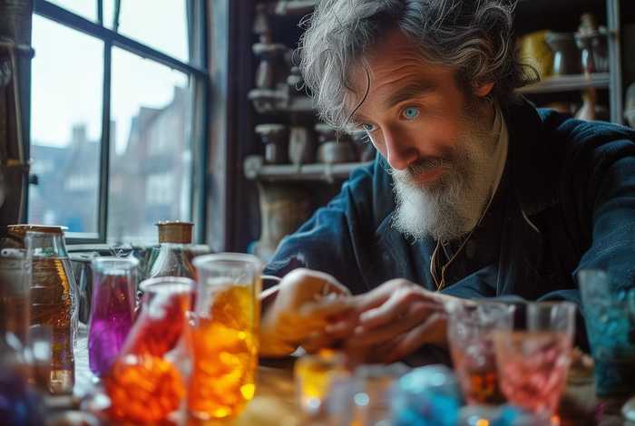 道尔顿的趣事（道尔顿的故事200字）